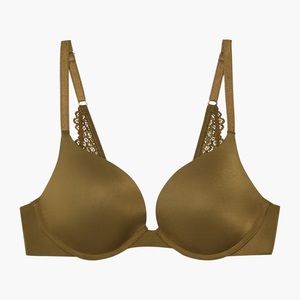 Rihanna Savage X Fenty Push Up Bra